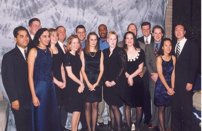 1998 Christmas Party